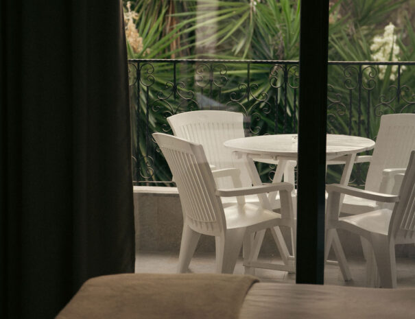 JUNIOR SUITE GARDEN VIEW 6